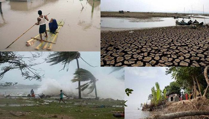 কৃষির ওপরই বেশি প্রভাব পড়ছে