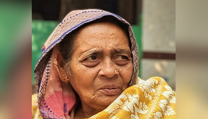 মাজেদা খানম ডালিম। প্রবা ফটো