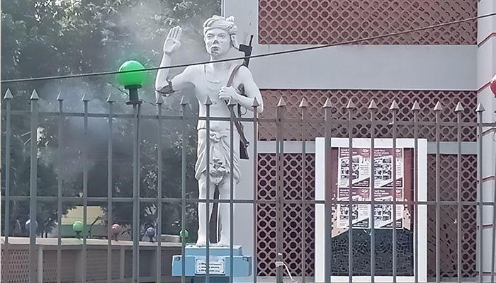 দেওয়ানগঞ্জ হানাদার মুক্ত দিবস আজ