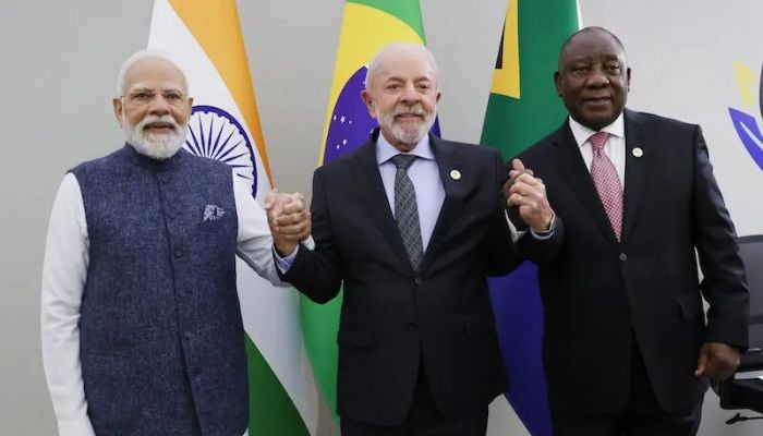 ভারত-ব্রাজিল-দক্ষিণ আফ্রিকা সংলাপ ফোরাম: একটি মূল্যায়ন