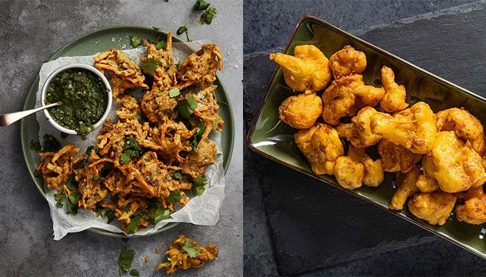 মুচমুচে পাকোড়া 