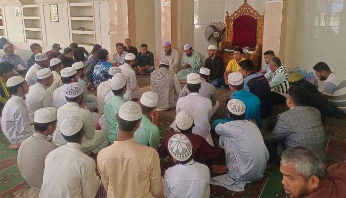 খালেদা জিয়ার সুস্থতা কামনায় জাবিতে কুরআন খতম ও দোয়া