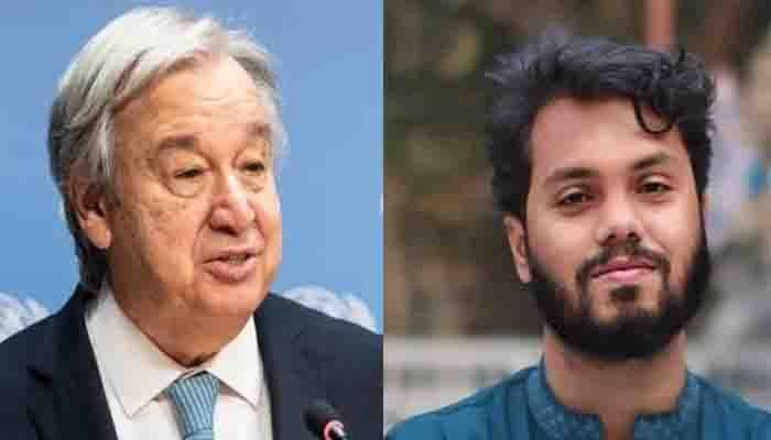 জাতিসংঘ মহাসচিবের সমবেদনা, দ্রুত নিরপেক্ষ তদন্তের আহ্বান