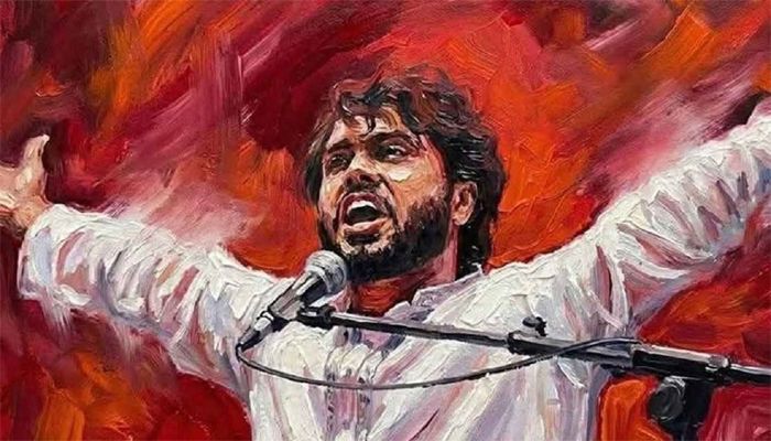 শরিফ ওসমান হাদির জন্য এলিজি এবং জাতীয় সংকটকালে সময়ের দাবি