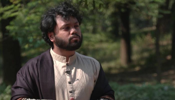 শরিফ ওসমান হাদি। ছবি: সংগৃহীত