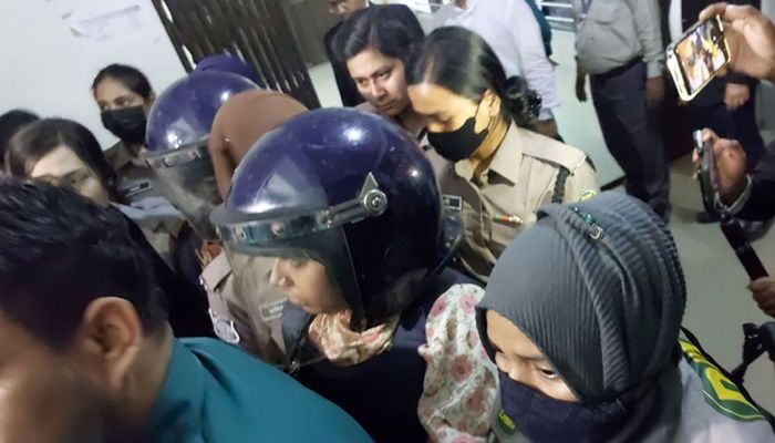 ফের রিমান্ডে ফয়সালের স্ত্রী-বান্ধবী-শ্যালক
