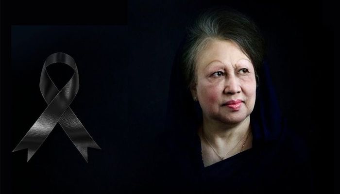খালেদা জিয়ার জানাজায় নারীদের জন্য বিশেষ ব্যবস্থা