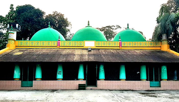 মৌলভীবাজারের বরুনা মসজিদ