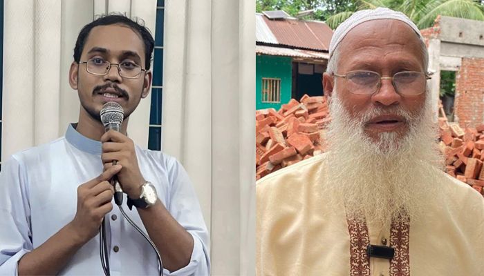 একই আসনে ভিন্ন দলের হয়ে লড়বেন হান্নান মাসউদ ও তার বাবা