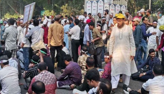 দেশের সব প্রাথমিক বিদ্যালয়ে শিক্ষকদের ‘শাটডাউন’ কর্মসূচি আজ