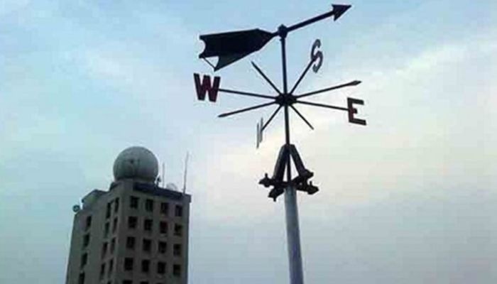 ঢাকায় তাপমাত্রা কমেছে