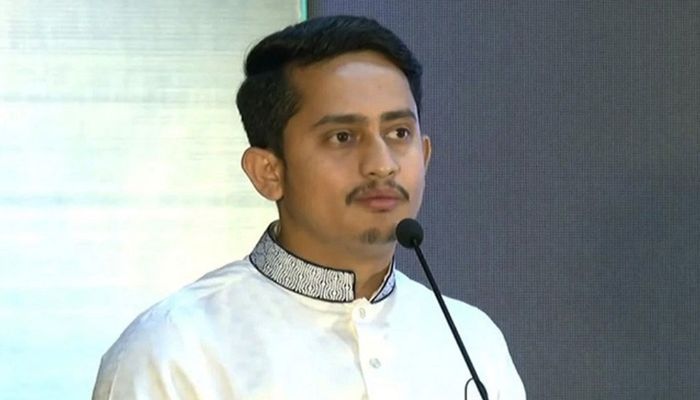 রাজশাহীতে সারজিস আলমকে অবাঞ্ছিত ঘোষণা