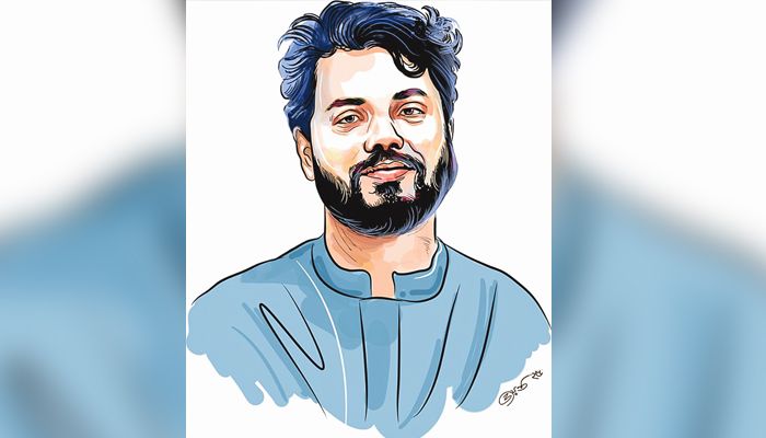 কবি থেকে বিপ্লবী : হাদির শক্তি হাদির ফানা