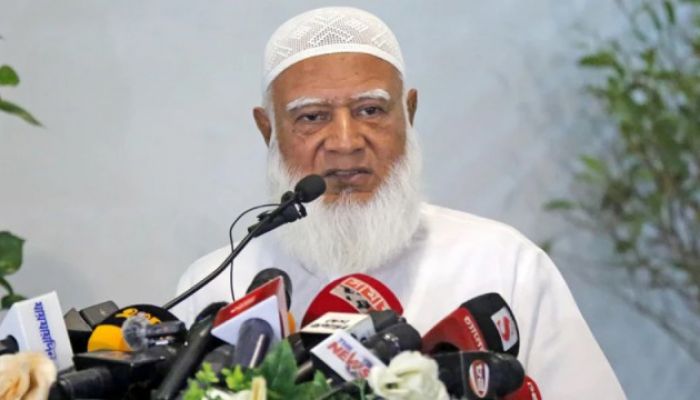 ওসমান হাদীর জন্য দেশবাসীর কাছে দোয়া চাইলেন জামায়াত আমির