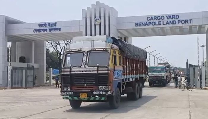 বিজয় দিবসে বন্ধ থাকবে বেনাপোল বন্দরে আমদানি-রপ্তানি 