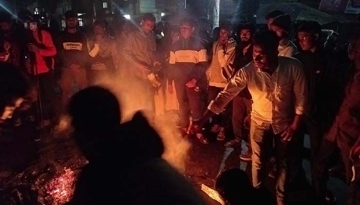 ঢাকা–ঝালকাঠি মহাসড়কে ব্লকেড কর্মসূচি