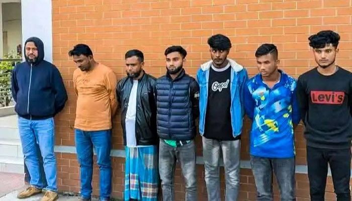 ‘ধর্ম অবমাননা’: ময়মনসিংহে শ্রমিককে পিটিয়ে হত্যার ঘটনায় গ্রেপ্তার ৭