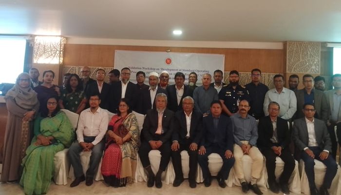 প্রাকৃতিক দুর্যোগের আগাম সতর্কবার্তা হবে সহজ ও অভিন্ন