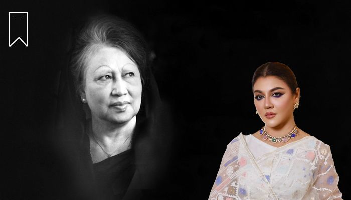 বড় দুঃসময়ে বিদায় নিলেন বেগম খালেদা জিয়া: জয়া আহসান