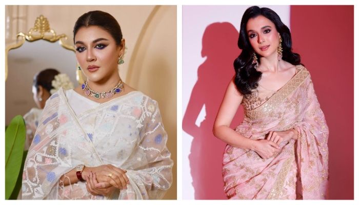 যে ঘটনায় ক্ষুব্ধ জয়া-সাবিলারা