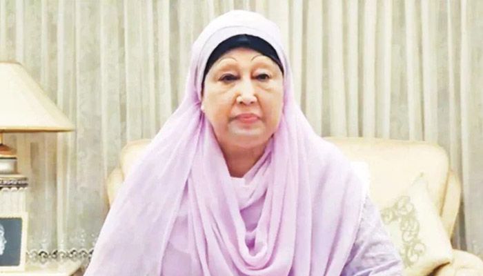 উন্নত চিকিৎসার জন্য খালেদা জিয়াকে লন্ডনে নেওয়া হবে