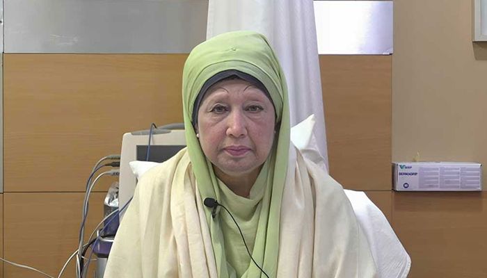 সংকটময় মুহূর্ত পার করছেন খালেদা জিয়া : ডা. জাহিদ