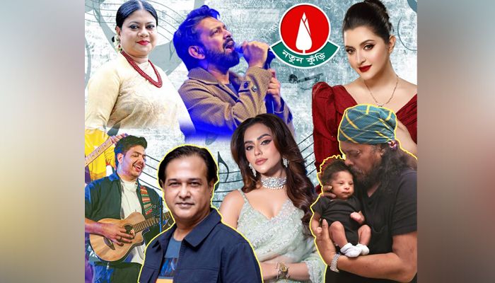 শোবিজের আলোচিত ১০ ঘটনা