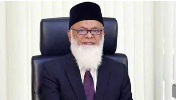 নজরুল ইসলাম মজুমদার। ছবি : সংগৃহীত