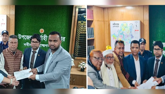 ব্রাহ্মণবাড়িয়া-৫ আসনে মনোনয়নপত্র জমা দিলেন ৮ প্রার্থী