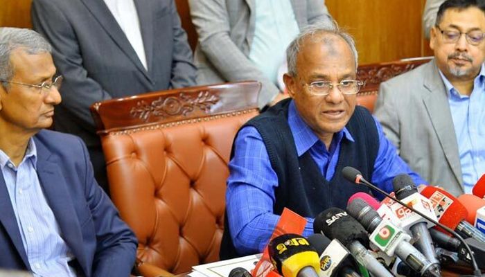 সন্ত্রাস দমনে চালু হচ্ছে ডেভিল হান্ট ফেইজ-২ : স্বরাষ্ট্র উপদেষ্টা