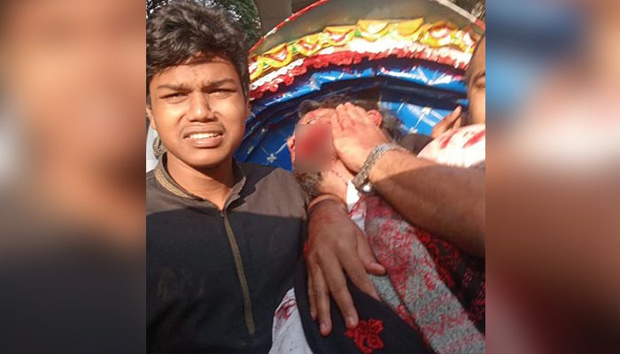 আজ শাহবাগে ইনকিলাব মঞ্চের প্রতিবাদ
