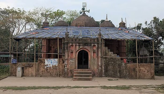 ব্রাহ্মণবাড়িয়ার উলচাপাড়া শাহি মসজিদ
