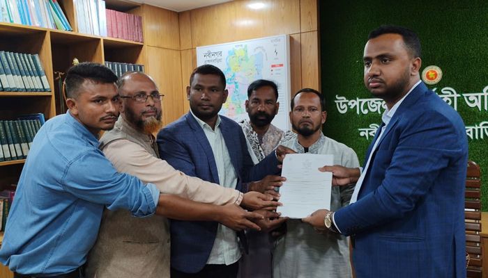 ব্রাহ্মণবাড়িয়া-৫ আসনে মনোনয়নপত্র সংগ্রহ করলেন আরও তিনজন