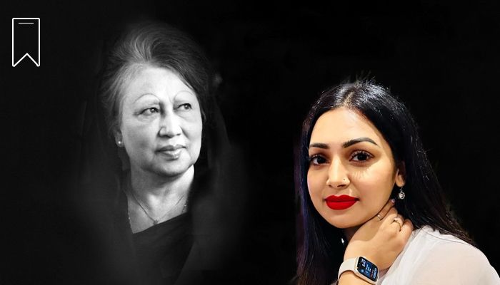 খালেদা জিয়া ছিলেন সংগ্রাম ও নেতৃত্বের এক উজ্জ্বল প্রতীক: প্রভা 