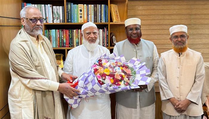 জামায়াতে যোগ দিলেন বিএনপির সাবেক এমপি