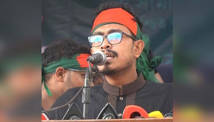 ডাকসু ভিপি সাদিক কায়েম
