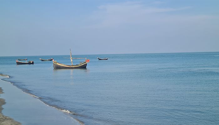 সেন্টমার্টিনে  নবজীবন  