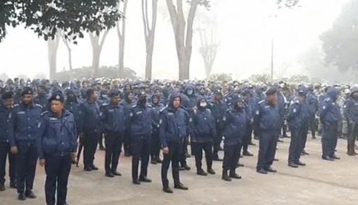 ছবি : বাসস