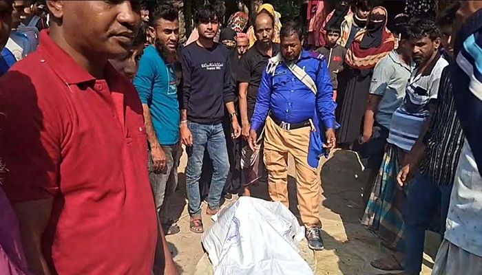 পুকুর থেকে যুবকের মরদেহ উদ্ধার