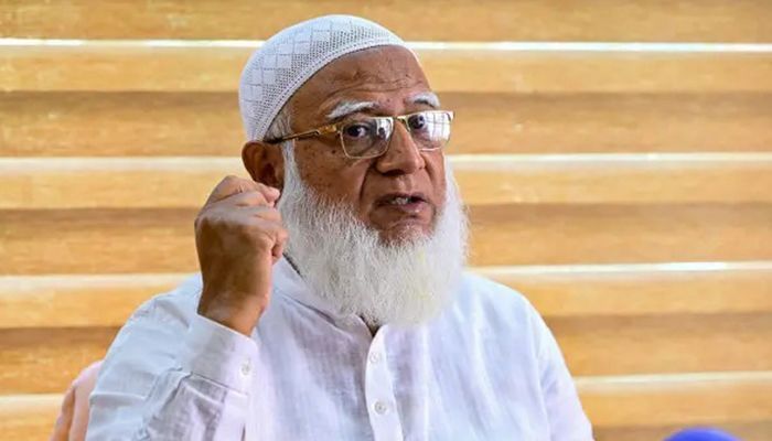 হাদির খুনিরা পার পেলে কেউ নিরাপদ থাকবে না : জামায়াত আমির