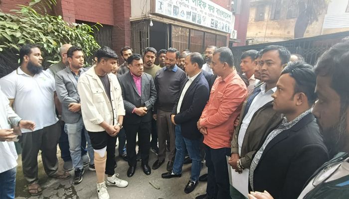 পা হারানো বাইজিদের পাশে দাঁড়ালেন তারেক রহমান