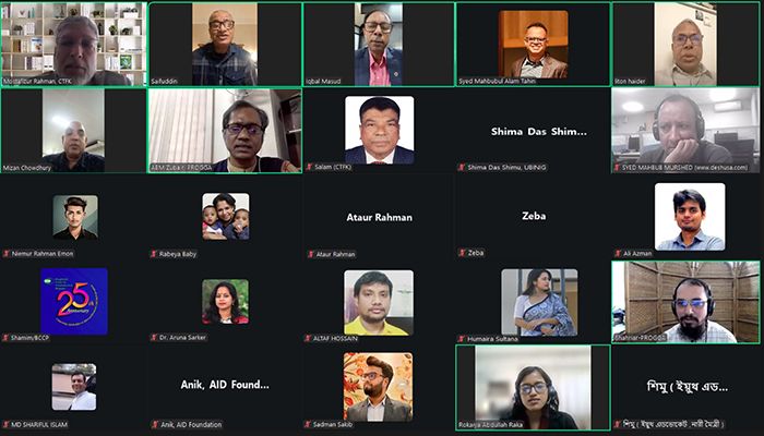 বৈশ্বিক প্রতিশ্রুতি পূরণে এগিয়ে বাংলাদেশ, প্রয়োজন আইন সংশোধন