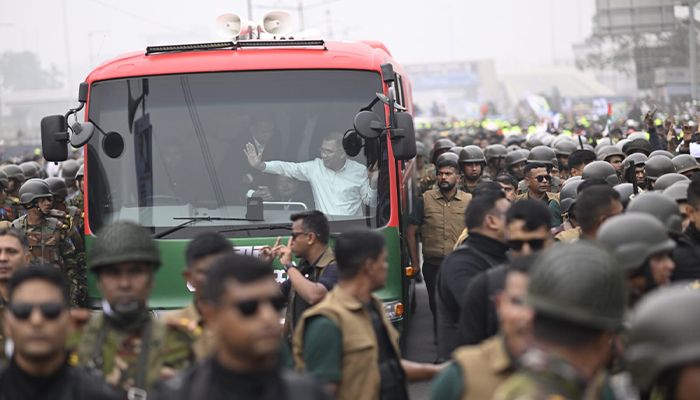সবার প্রতি কৃতজ্ঞতা জানালেন তারেক রহমান