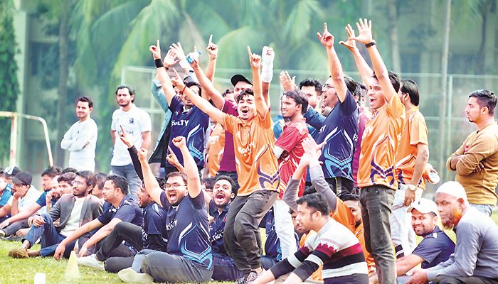 গড়ে উঠুক তারুণ্যের বাংলাদেশ