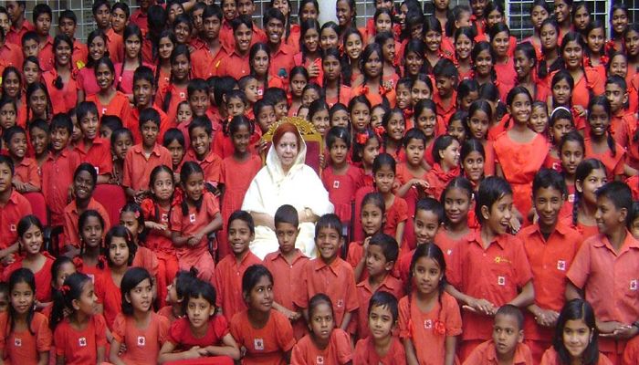 বিজয় দিবসে গুণীজন সম্মাননা পেলেন সৈয়দা ইকবাল মান্দ বানু