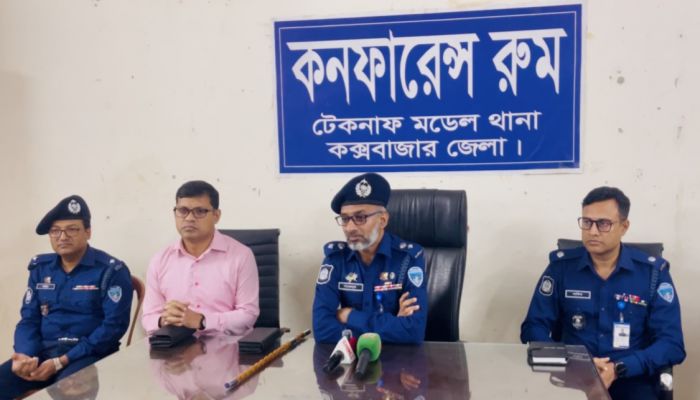 তফসিল ঘোষণা হলে অস্ত্রের ঝনঝনানি  থাকবে না: কক্সবাজার পুলিশ সুপার