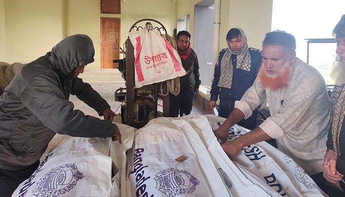 ভাঙ্গায় মোটরসাইকেল দুর্ঘটনায় আপন দুই ভাইসহ নিহত ৩
