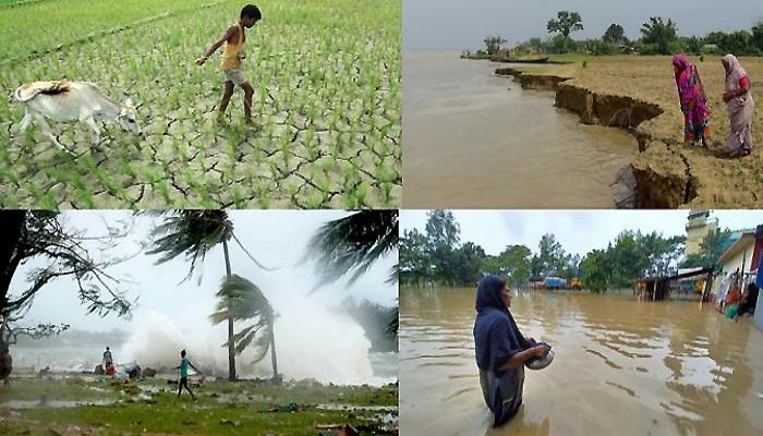 জলবায়ু : অস্তিত্বের আসন্ন মহাসংকট