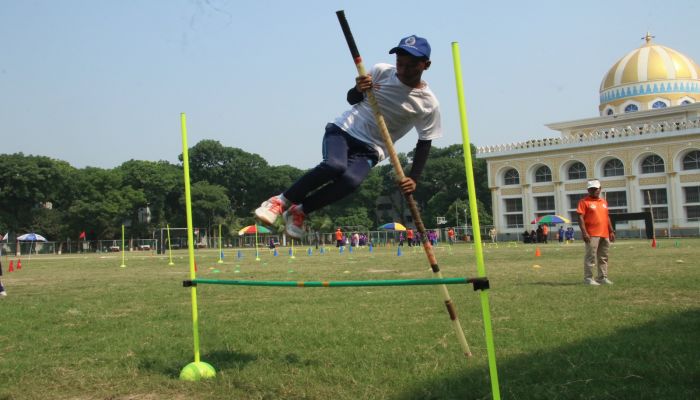 ক্রীড়া কম্পাস প্রশিক্ষণে ২৫০০ শিক্ষার্থী