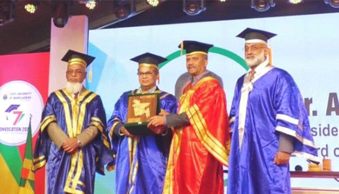 ইনসাফ ভিত্তিক রাষ্ট্র গঠন করতে চেয়েছিলেন হাদি : আইন উপদেষ্টা